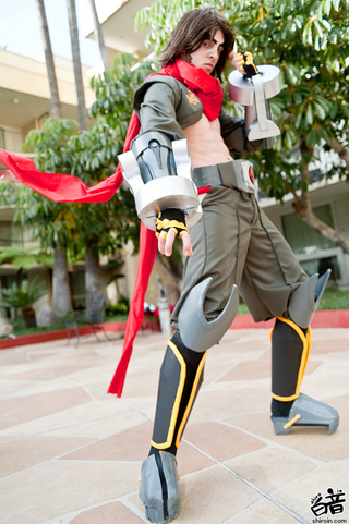 Illustration for article titled This BlazBlue Cosplay Will Knock Your Teeth Out